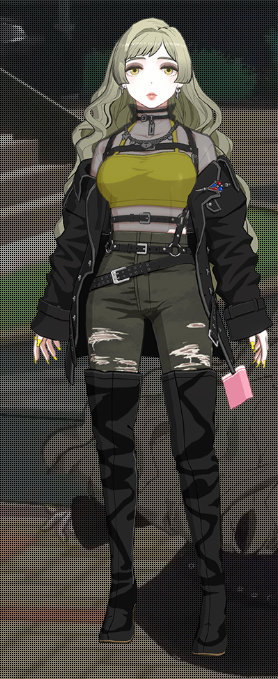 青之驱魔师手游国际服(AlternaVvelt)