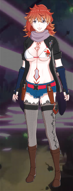 青之驱魔师手游国际服(AlternaVvelt)