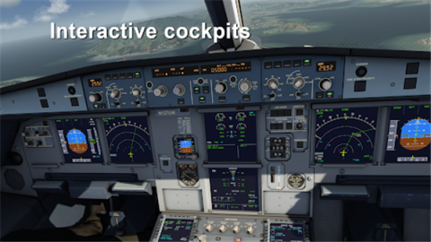 全球航空飞行全飞机解锁版 v01.06.02.01 最新版 2