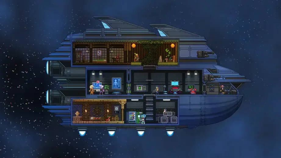 星界边境 1.4.4 安卓版 3