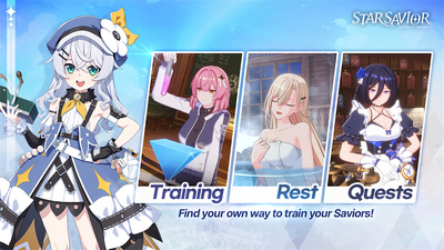 starsavior星之救援者手游国际服 2.11.2264431 安卓版 1