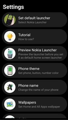 nokia launcher 1.4 安卓版 1