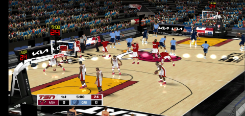 nba2k22亚洲版 35.0.9 安卓版 1