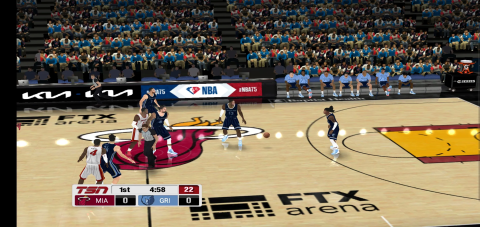 nba2k22亚洲版 35.0.9 安卓版 2