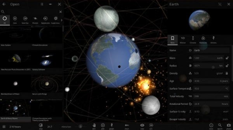 宇宙沙盘3汉化版 2.7.1 安卓版 1