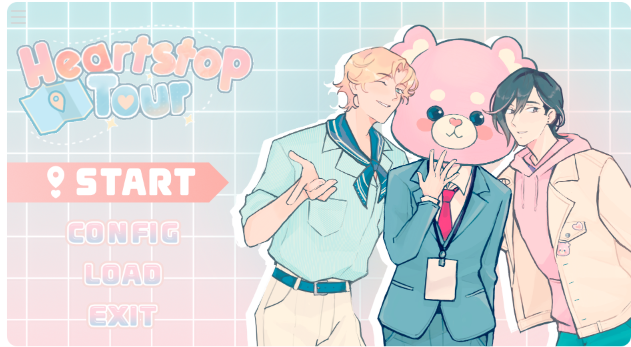 心跳停止之旅(Heartstop Tour)