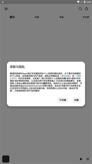 Rplayer 1.0 安卓版 2