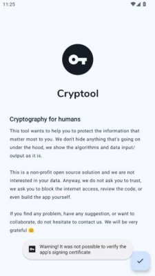 Cryptool 3.2.2 安卓版 0