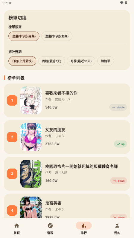 EasyCopy 2.3.0 安卓版 1