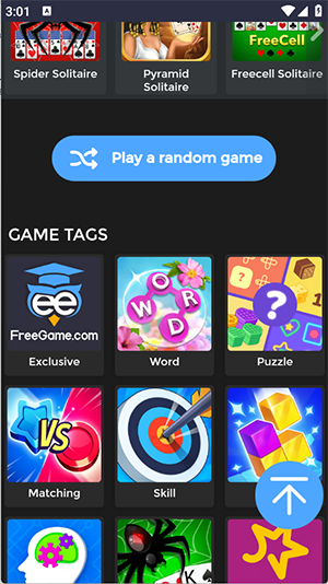 FreeGame 1.0.0 安卓版 0