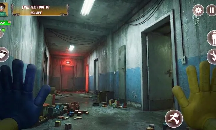 玩具惊魂屋逃脱 0.2 安卓版 4