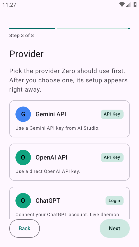 ZeroAI龙虾助手 0.1.7 安卓版 1