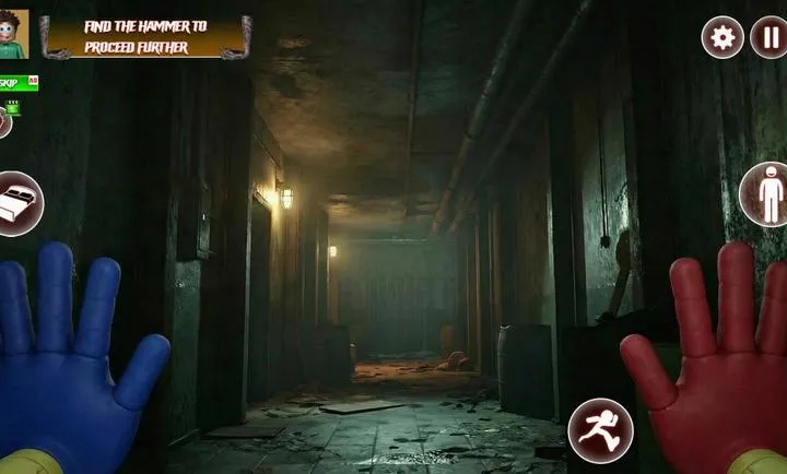 玩具惊魂屋逃脱 0.2 安卓版 3