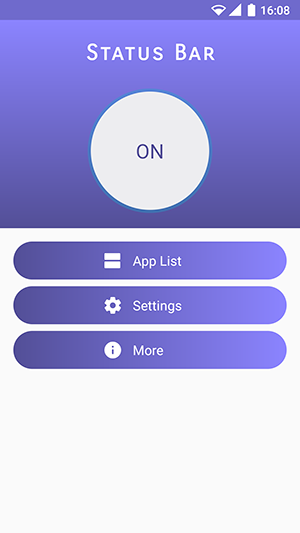 Status Bar状态栏下载最新版-Status Bar安装包下载安装免费版v3.2.10-3002010