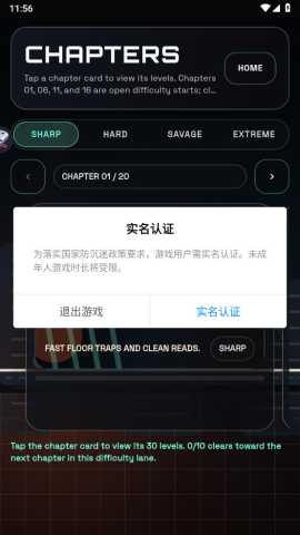 临界崩裂 1.0.10 安卓版 2