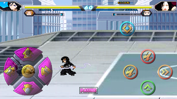 mugen全女格斗 V1 安卓版 3