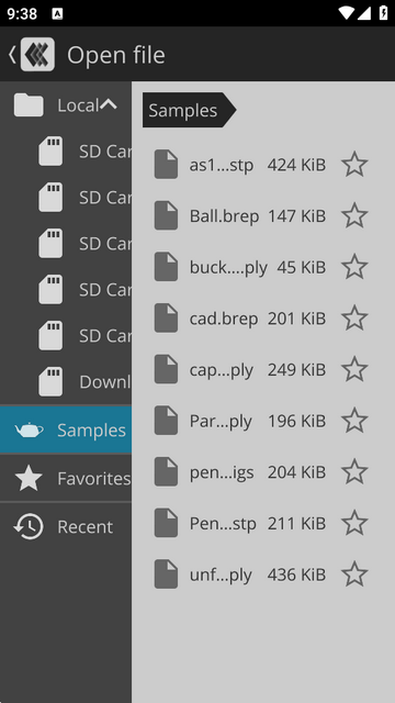 3D模型查看器(CAD Assistant) 3D模型查看器(CAD Assistant)
