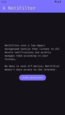 NotiFilter 4.6.0 最新版 0
