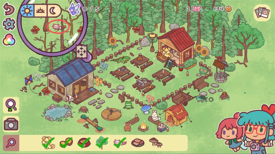 隐藏在我的天堂 v1.2.1 安卓版 3