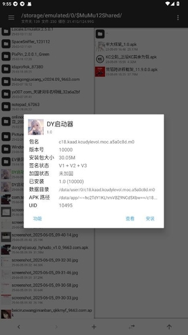DY启动器 1.0 安卓版 0