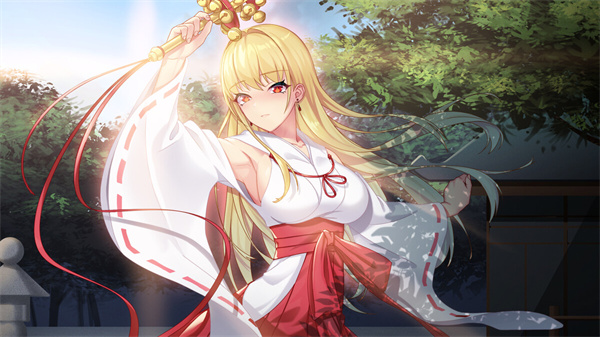 恶魔少女奈西雅汉化版 v1.0.148 安卓版 2