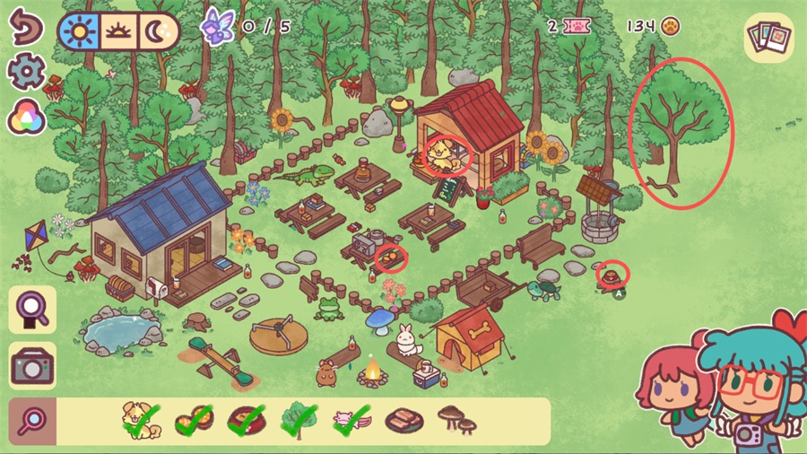 隐藏在我的天堂 v1.2.1 安卓版 1