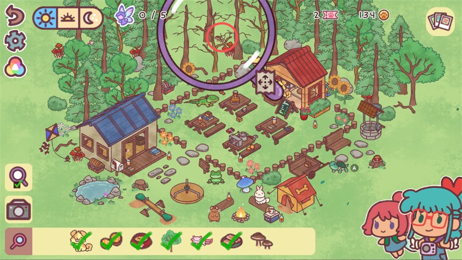 隐藏在我的天堂 v1.2.1 安卓版 4