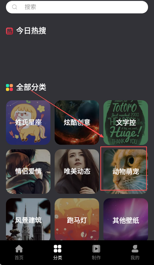 动态壁纸帝 1.1.0 安卓版 0