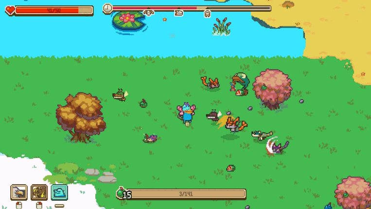 万物皆可蟹手游移植版 v13.1 安卓版 4