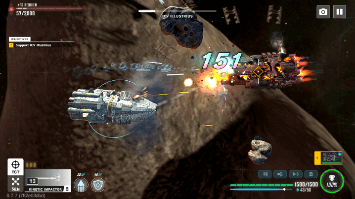 弹道星际 0.7.7 安卓版 3