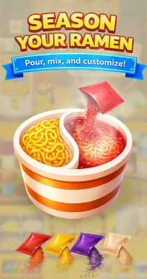 双味拉面店 0.9.22 安卓版 1