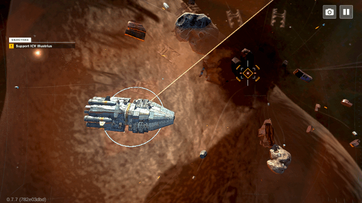 弹道星际Steam移植