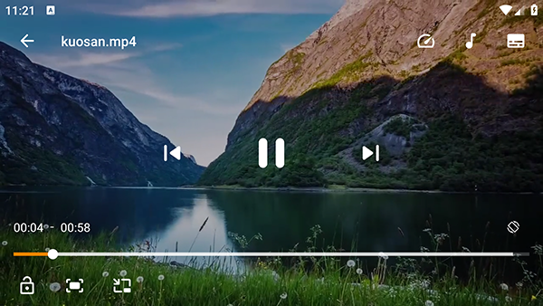 Cine Flow Player播放器下载中文版-Cine Flow Player安卓下载最新版v1.0.0