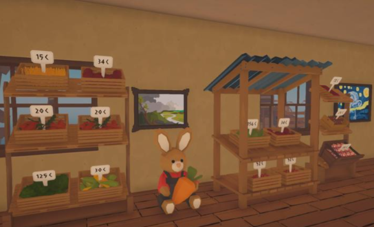 菜市场模拟器真正红包版 1.0.1 安卓版 3
