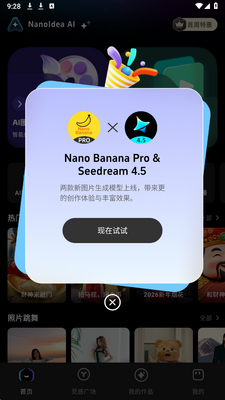 NanoIdea AI 1.0.2 安卓版 2