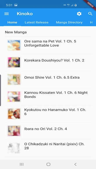 Kinoko 4.3.9 安卓版 2