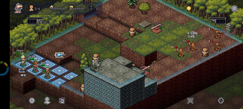 战术地牢内置菜单(CrawlTactics)