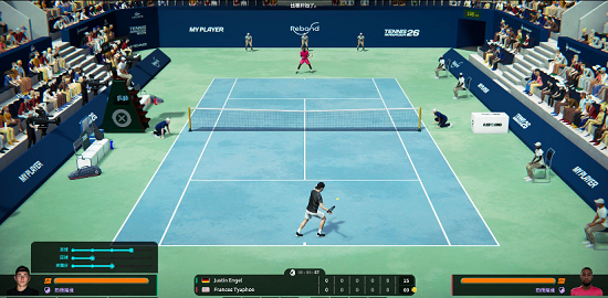 网球经理26中文版 v1.3 安卓版 4