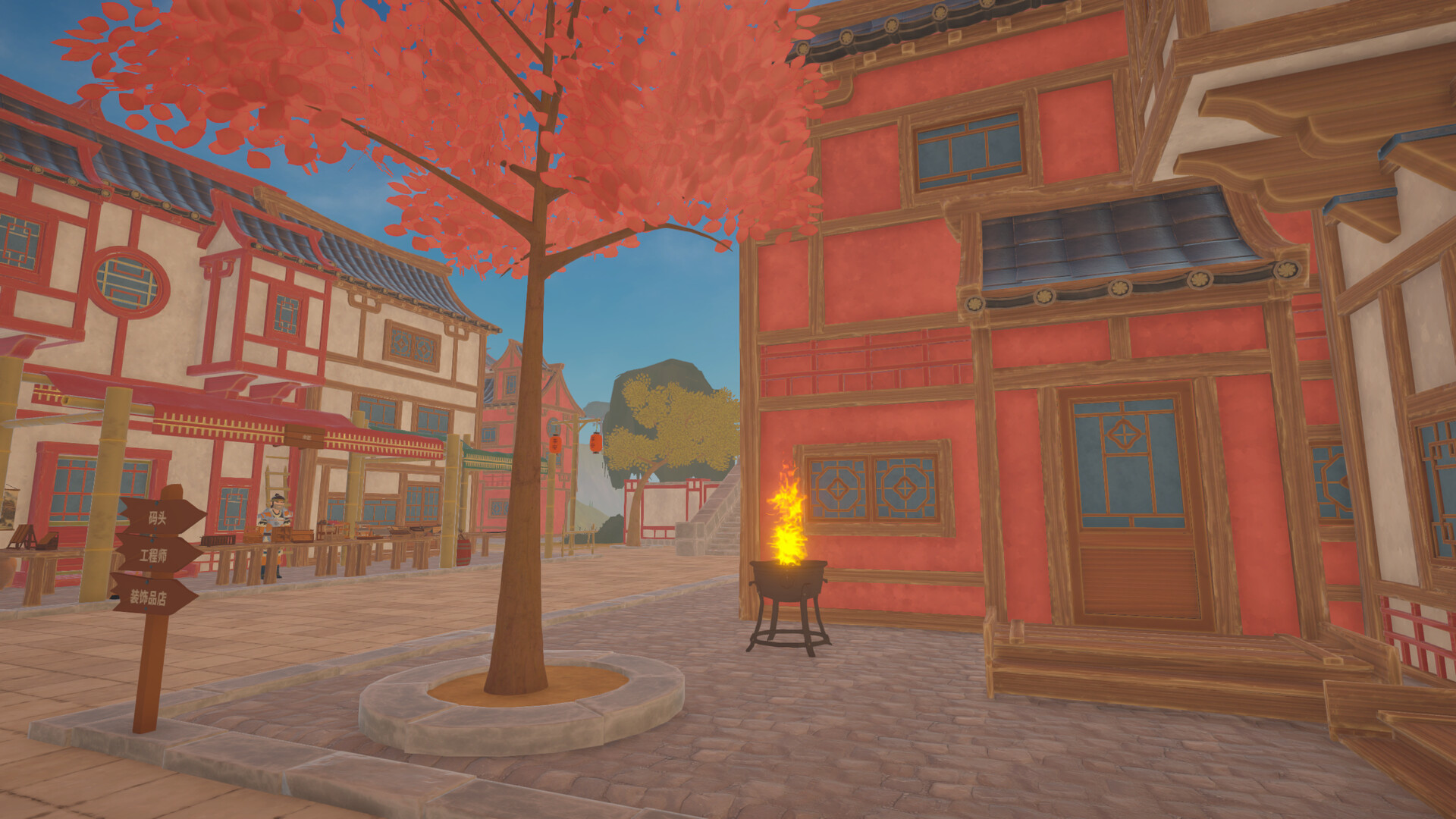 菜市场模拟器中文版 2.1.2 安卓版 1