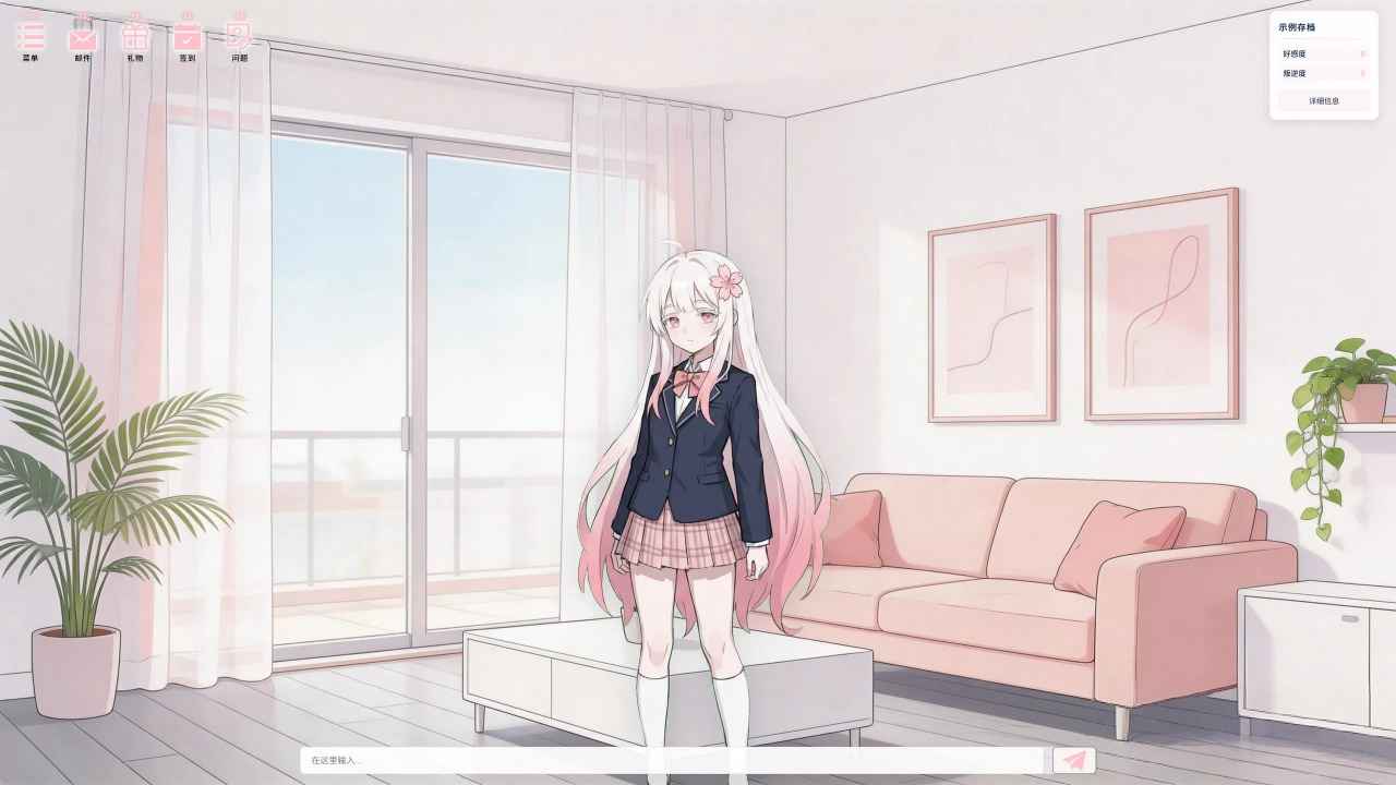 落樱 1.0.0 安卓版 2