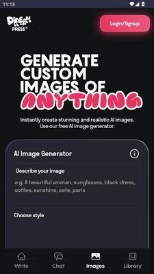 DreamPress 1.0.0 安卓版 2