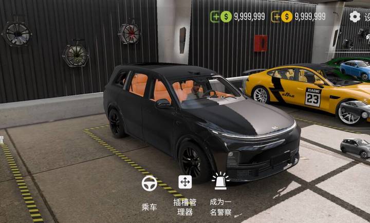 手动挡停车场2无限金币版 1.3.0.8 安卓版 0