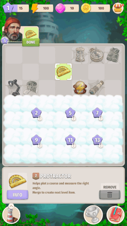 合并之谜 v3.67.0 安卓版 3