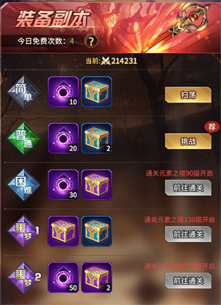 副本攻略截图5