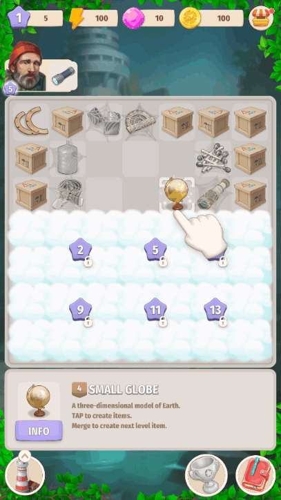 合并之谜 v3.67.0 安卓版 4