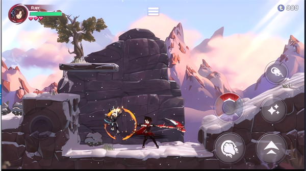 Rrwby冰雪的弓矢汉化版 1.0.1 安卓版 1