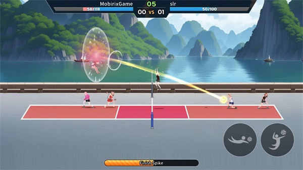排球王 1.2.8 安卓版 2