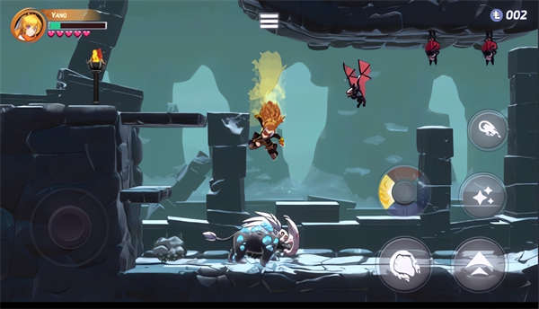 Rrwby冰雪的弓矢汉化版 1.0.1 安卓版 0