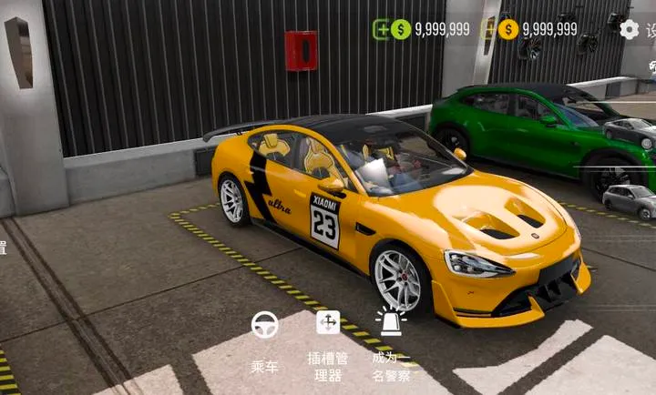 手动挡停车场2国风版 1.3.0.8 安卓版 1