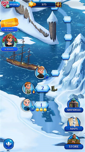 冰雪奇缘冰纷乐 15.5.1 最新版 0